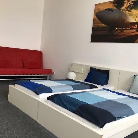 Aerorooms מלון 2*