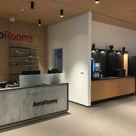 Aerorooms 2* פראג