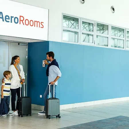 Aerorooms מלון 2*