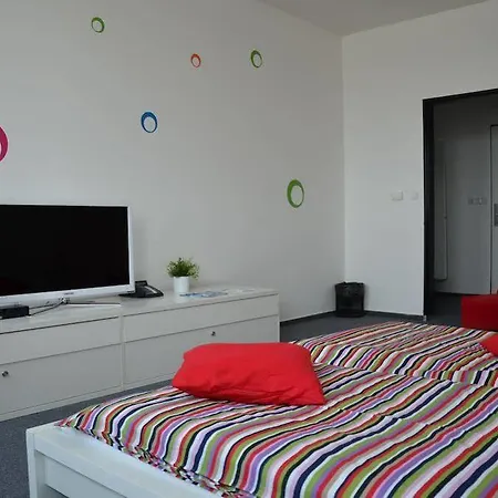 Aerorooms Hotel Prag