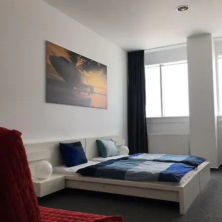 Hotel Aerorooms