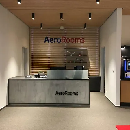 ホテル Aerorooms プラハ