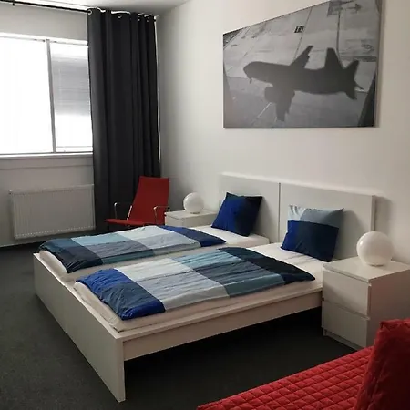 Hotell Aerorooms 2*