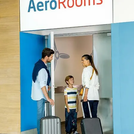 Aerorooms Prag