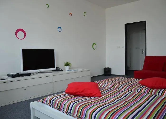 Aerorooms Hotel Praag