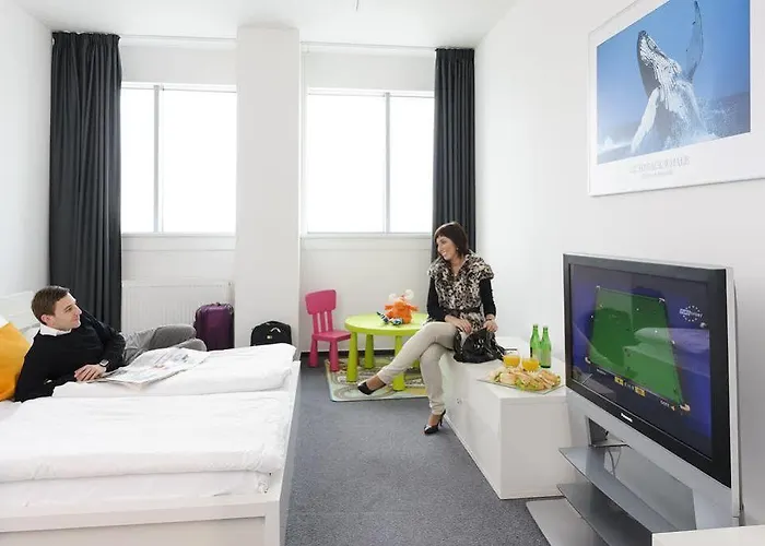 Aerorooms Hotel