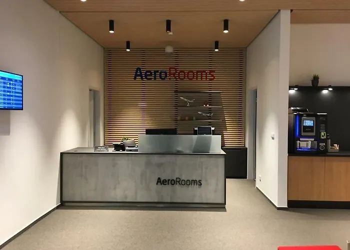 Hotel Aerorooms Prague