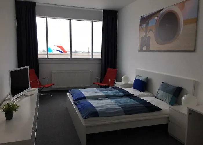 Hotel Aerorooms Praag