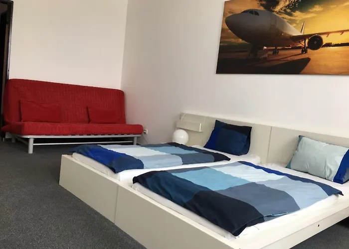 Aerorooms Hotel 2*