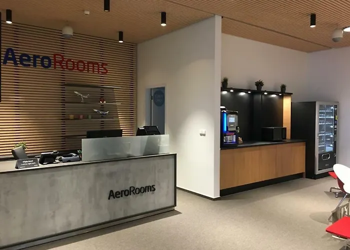 Aerorooms 2* Praag