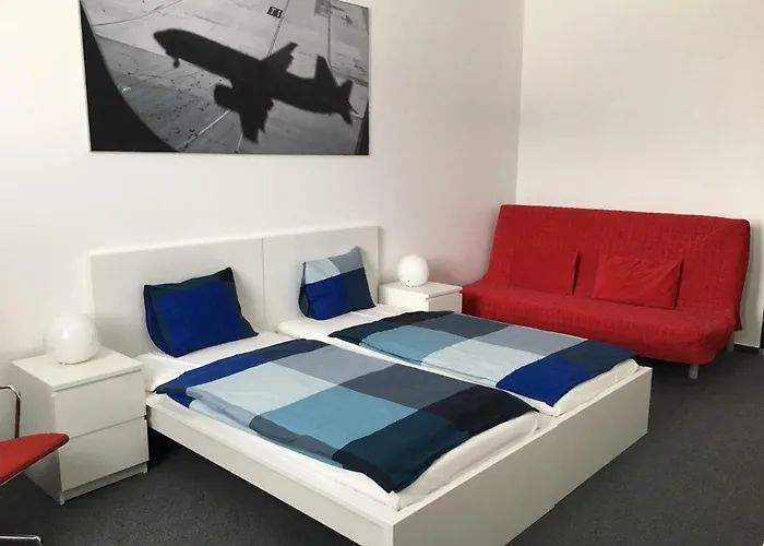 Hotel Aerorooms