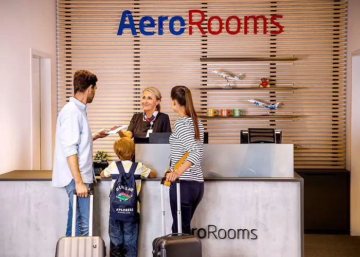 Hotel Aerorooms 2*