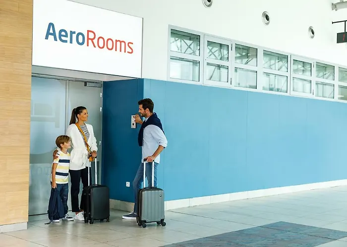 Aerorooms 酒店 2*