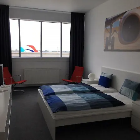 Hotel Aerorooms Praga